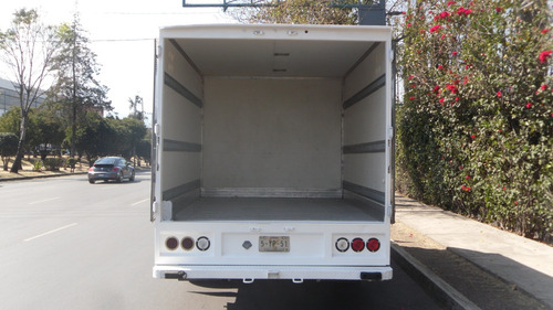 Chevrolet Silverado 3500 2018 Caja Seca Conversion Gas