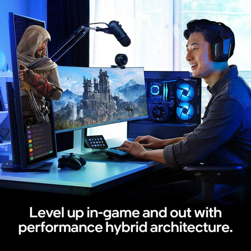 Procesador De Escritorio Para Videojuegos Intel Core I7-1470
