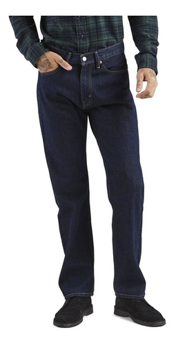 Jean Levi's 505 Regular Fit Para Hombre 