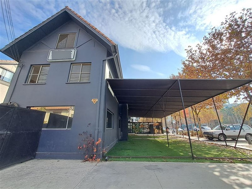 Local Comercial Arriendo Vitacura Tabancura 324m2 Ampliogiro
