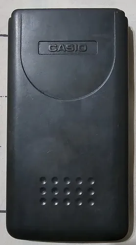 Calculadora Cientifica Casio Y Compas (Usado)