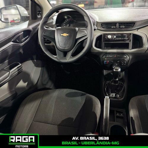 Chevrolet Onix HATCH JOY 1.0 8V FLEX 5P MEC.