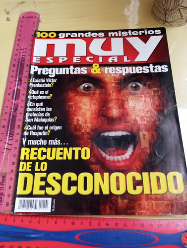 Revista Muy Interesante N° 66 Mayo 2011 (Usado)