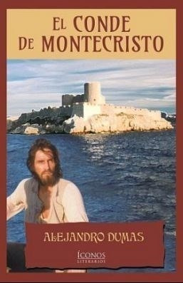 Libro El Conde De Montecristo  -iconos Literarios- De Alejan