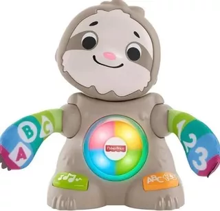 Fisher - Price Perezoso Linkimals, Juguete Interactivo Bebes