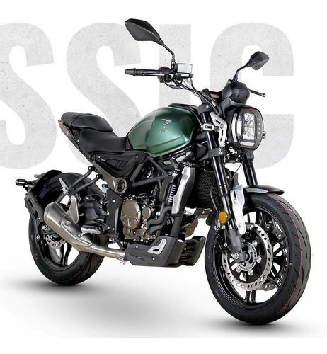 Voge 300 Ac Varios Colores