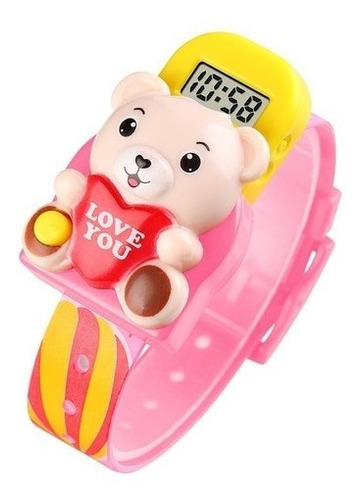 Imagen 3 de 10 de Reloj Deportivo Niños Chicos Niñas Skmei Digital Sumergible