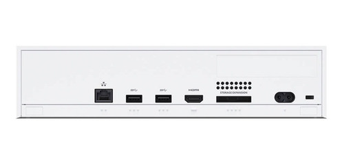 Consola Xbox Series S All Digital 512gb Color Blanco Blanco