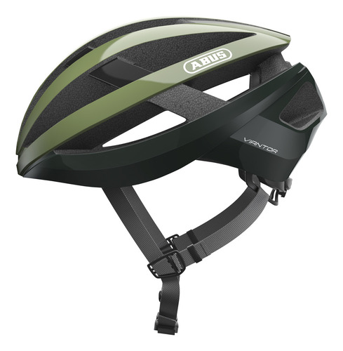 Casco Para Ciclismo Abus Viantor Color Opal Green Talla L 57-62 Cm