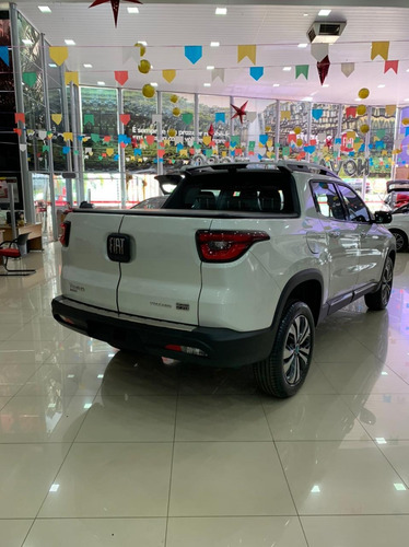 Imagem 4 de 8 de Fiat Toro Volcano 1.3 Turbo (flex) (aut)