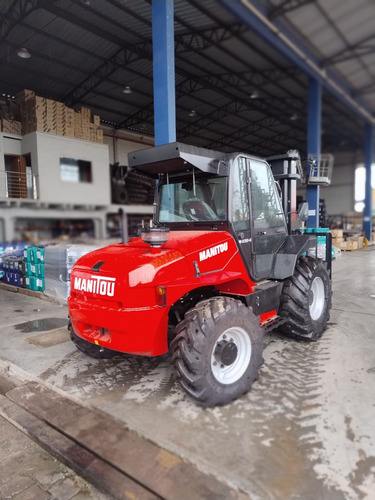 Empilhadeira Nova, Diesel, Triplex, 4.7m 5 Ton. Mod M-x 50-4
