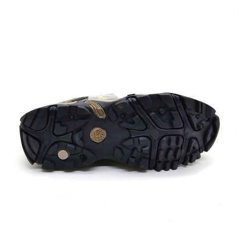 Tênis Timberland Original Trilha Adventure Resistente A Água
