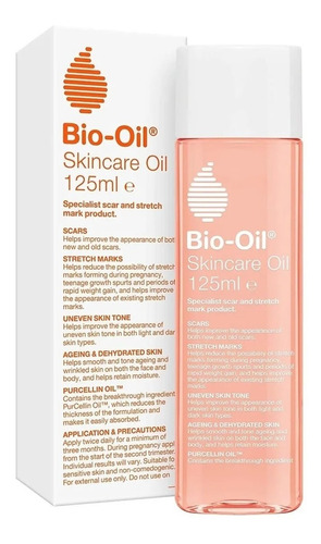 Aceite Para El Cuidado De La Piel Bio-oil 125ml