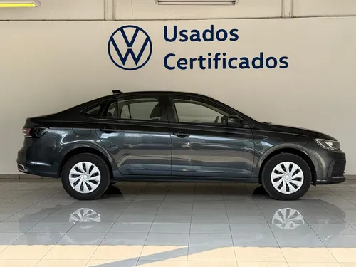 Volkswagen Virtus 1.6 Msi Trendline At