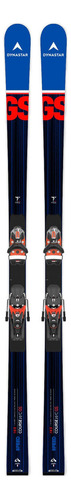 Dynastar Skis Speed Crs Wc Gs R22 Y Fijaciones Look Spx12 Rt Color Azul