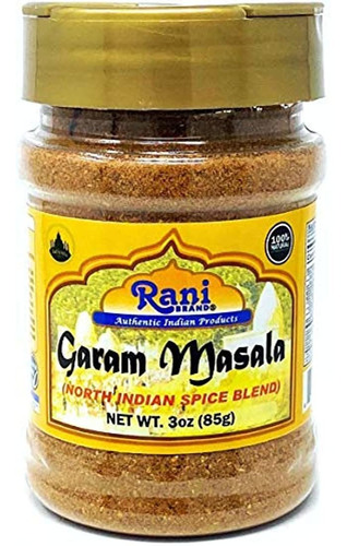 Especias Rani Garam Masala