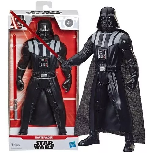 Espada láser de juguete Darth Vader, Star Wars, Disney Store
