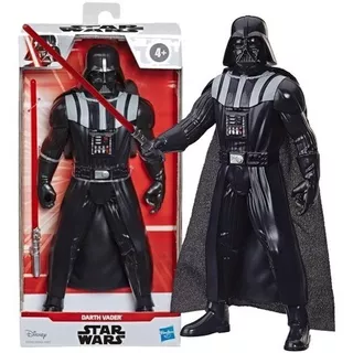 Darth Vader Slashing Lightsaber Figura Star Wars Hasbro