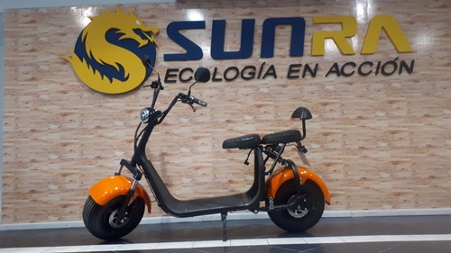 Monopatín Spy Racing 1000w Golf