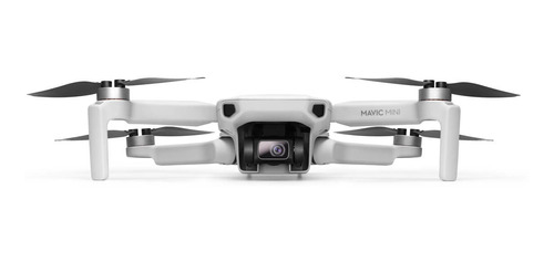 Mini drone DJI Mavic Mini DRDJI013 Single con cámara 2.7K light gray 1 batería
