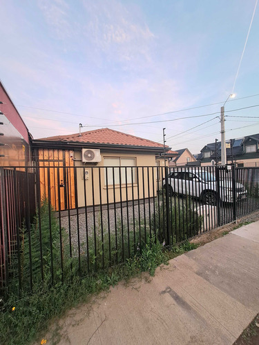 Se Vende Casa En Talca Bicentenario De Lircay (107090)