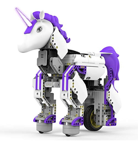 Kit De Unicornbot De La Serie De Leyendas Del Robot Jtu De U