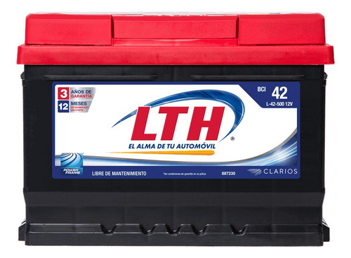 Bateria-l-42-500-lth
