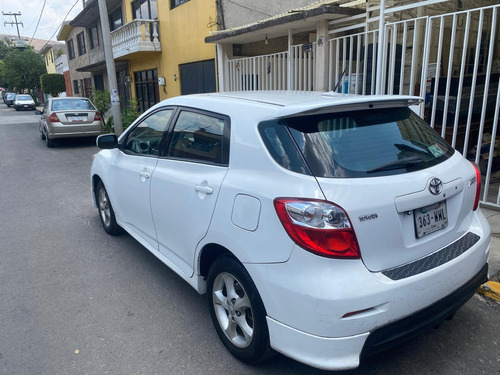 Toyota Matrix 2.4 Xr Qc F Niebla Aleron Tras At