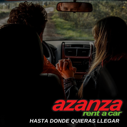 Imagen 9 de 9 de Alquiler De Auto Camioneta Utilitario Azanza Rent A Car