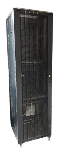 Rack Gabinete P/ Servidor De Piso Hiperventilado Open Sky