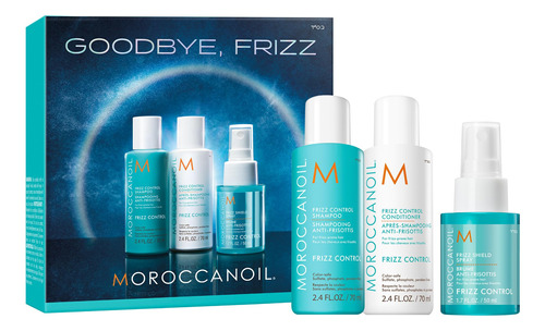 Moroccanoil Kit De Control D - 7350718:mL a $193990