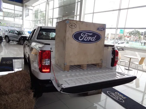 Ford Ranger 2.0 Xl 4X4