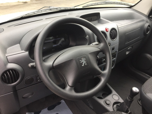 Peugeot Partner Confort / Anticipo $350.000