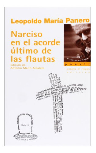 Narciso En El Acorde Ultimo De Las Flautas -la Rama Dorada P