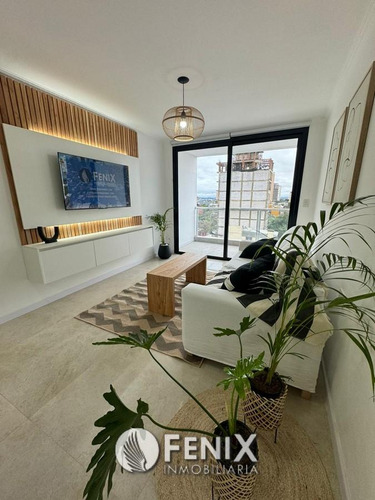 Df740 - Departamento En Venta Edif. Santa María Ii