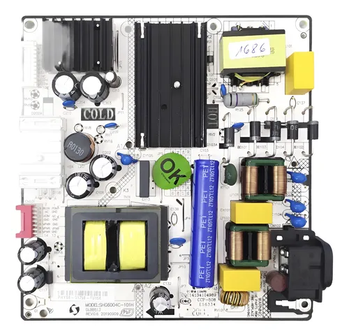 comprar Placa Fuente Para Tv Led Hyundai Shg6004c Hyled-58uhd5a 