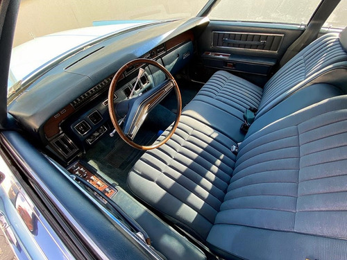 Imagem 5 de 9 de Lincoln Continental