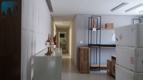 Imagem 10 de 30 de Casa A Venda No Bairro Jardim Las Palmas Em Guarujá - Sp. - 787-1