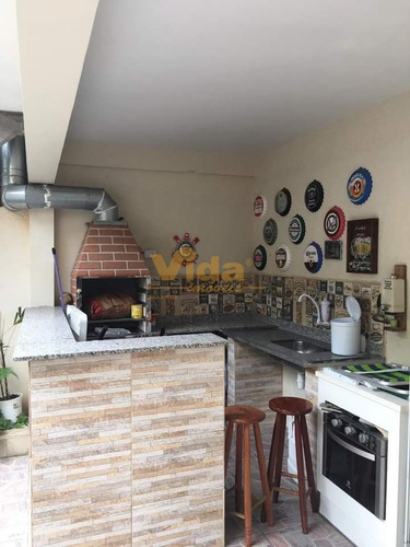 Casa Sobrado A Venda Em Vila Yolanda - Osasco - 33520