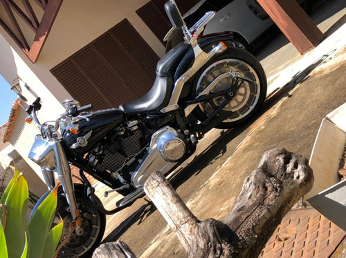 Imagem 15 de 15 de Moto Harley-davidson Fat Boy Flfbs