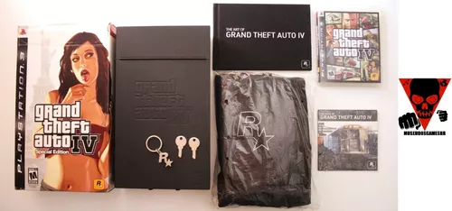 GTA IV Collector's Edition