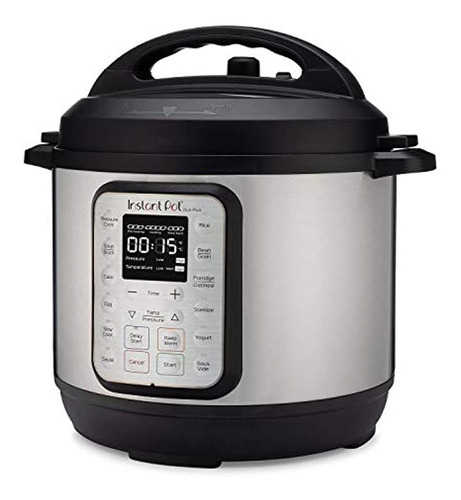 Instant Pot Duo Plus 8 Qt 9-in-1 Multiuso Olla A Presión Pro