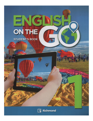 English On The Go 1 -  Student's Book