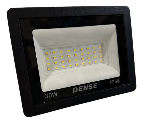 Reflector Foco Led 30w Ip66 Luz Fría Para Exterior 