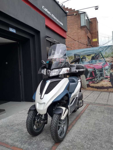 Piaggio Mp3 Yourban 300lt Blanca