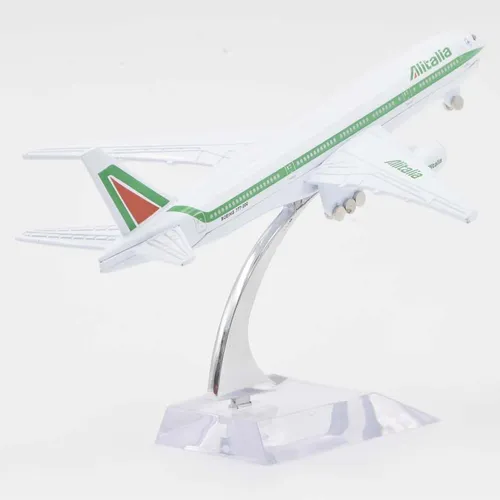 Alitalia B777 Escala 1:400 - Aviones Comerciales A Escala