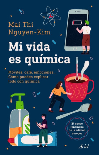 Mi Vida Es Quimica - Mai Thi Nguyen