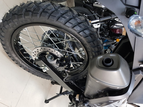Imagen 4 de 12 de Hero Xpulse 200