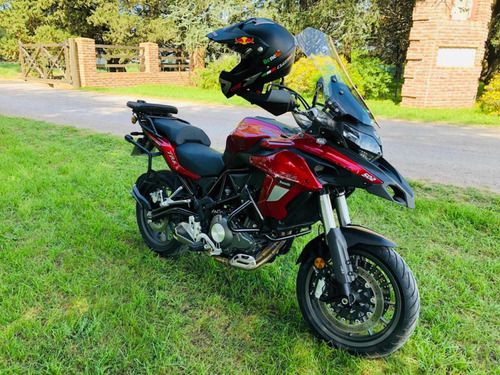 Imagen 1 de 10 de Benelli Trk 502