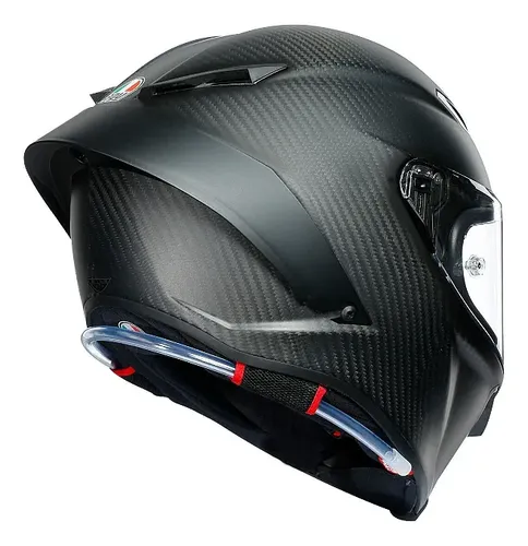 Capacete Agv Pista Gp Rr Mono Carbon | Frete grátis